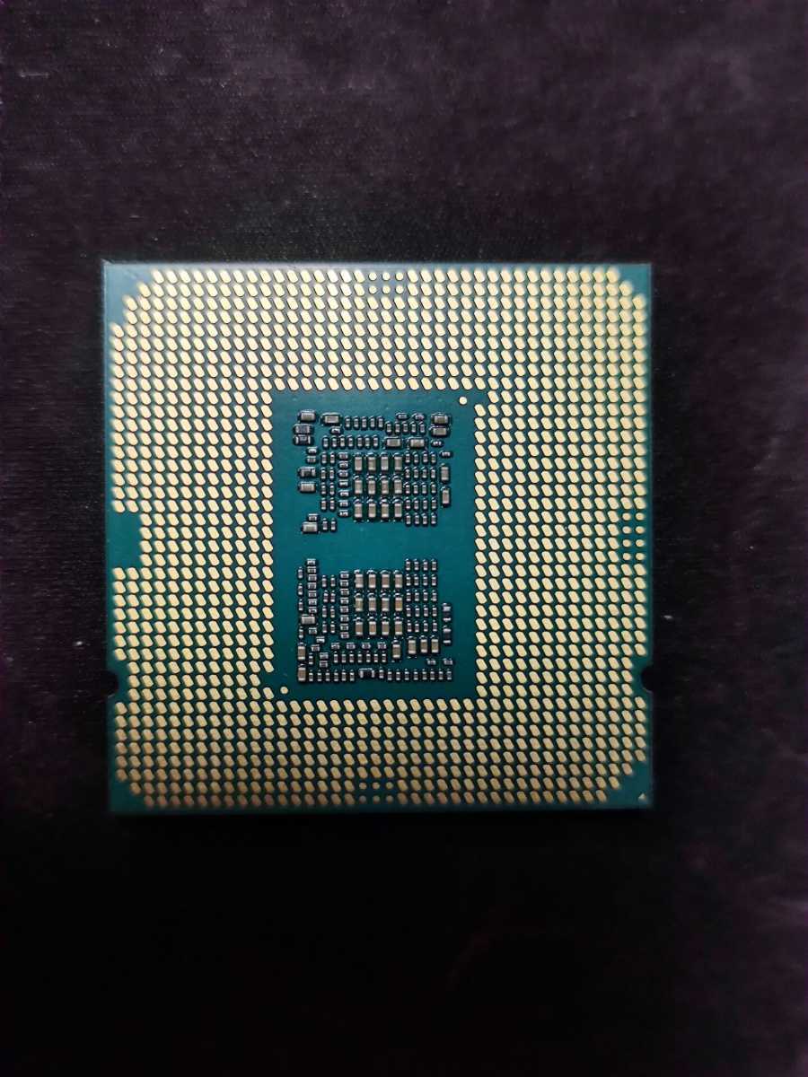 ジャンク品☆Intel PC プロセッサー Core i7 10700k LGA1200 インテル
