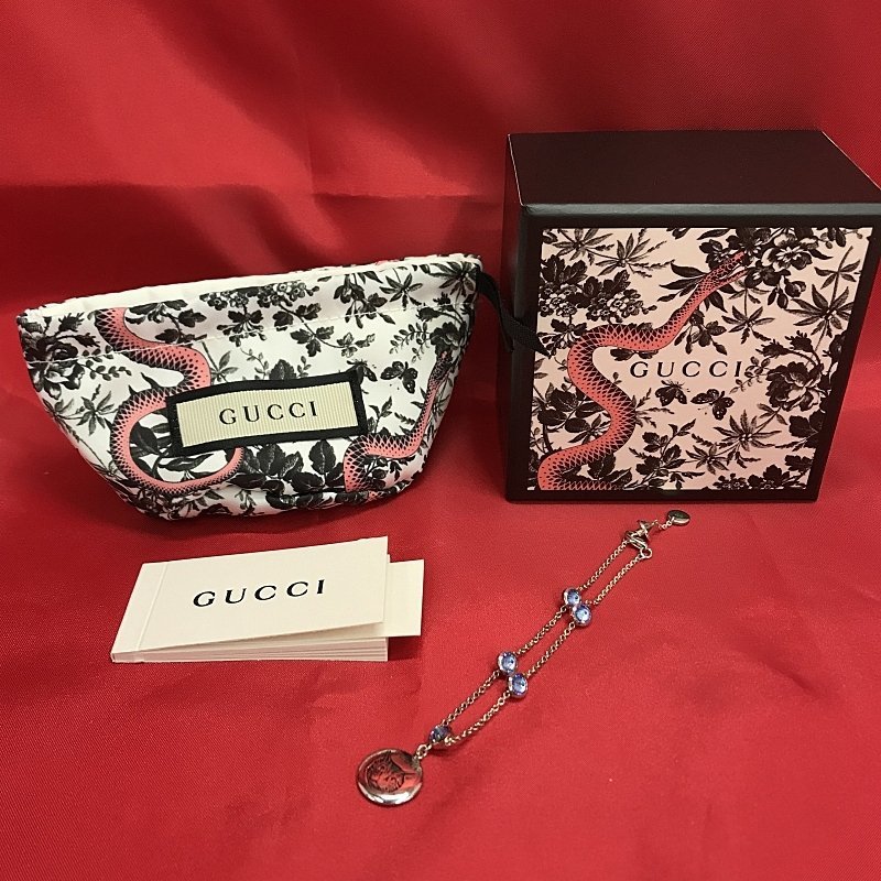 最上の品質な 猫 ネコ Love For Blind グッチ GUCCI ブレスレット アクセサリー/241 箱付き シルバーアクセ 925 silver その他 最上の品質な 猫 ネコ Love For Blind グッチ GUCCI ブレスレット アクセサリー/241 箱付き シルバーアクセ 925 silver その他