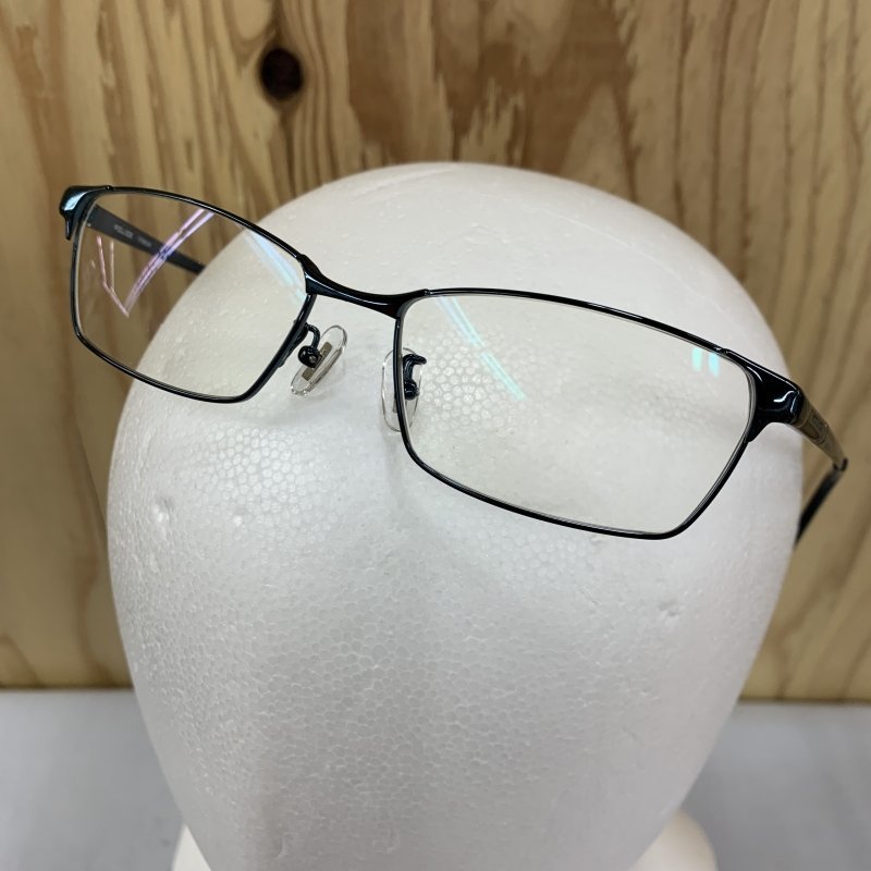 新作揃え 眼鏡 おしゃれ サングラス メンズ ＰＯＬＩＣＥ メガネ