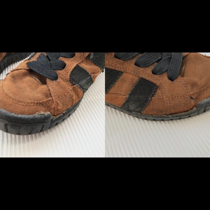 ａｄｉｄａｓ アディダス シュレッド ９６年製 ヴィンテージ 靴/218_画像4