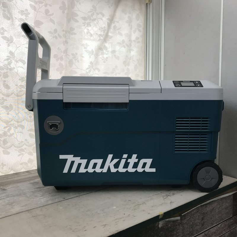 makita マキタ 充電式保冷温庫 CW001G 未使用品-