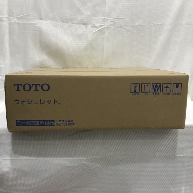 新品未使用 TOTOトイレウォシュレット TCF6623 ホワイト - www