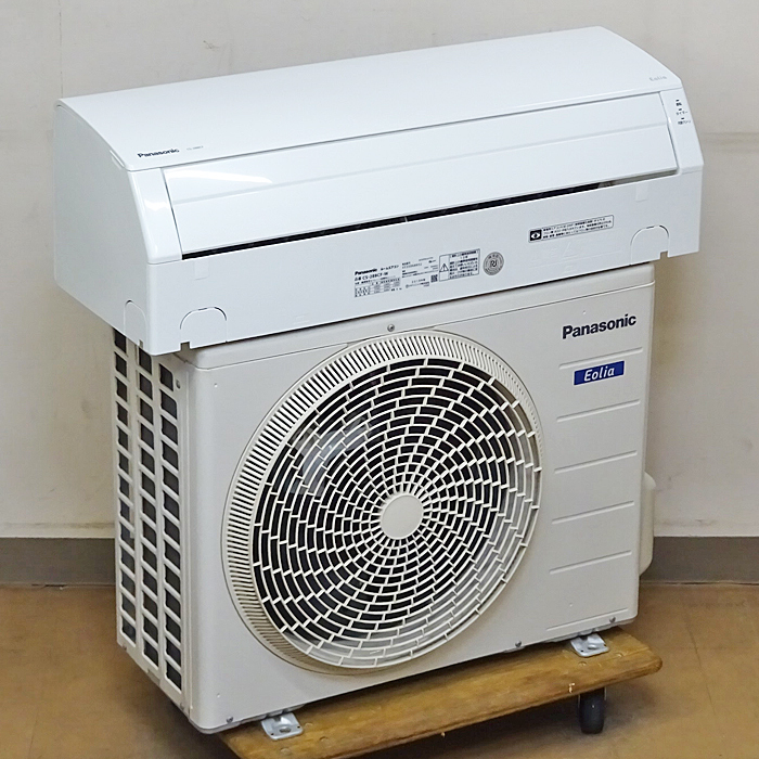 ヤフオク! - Panasonic【CS-288CF-W】パナソニック E...
