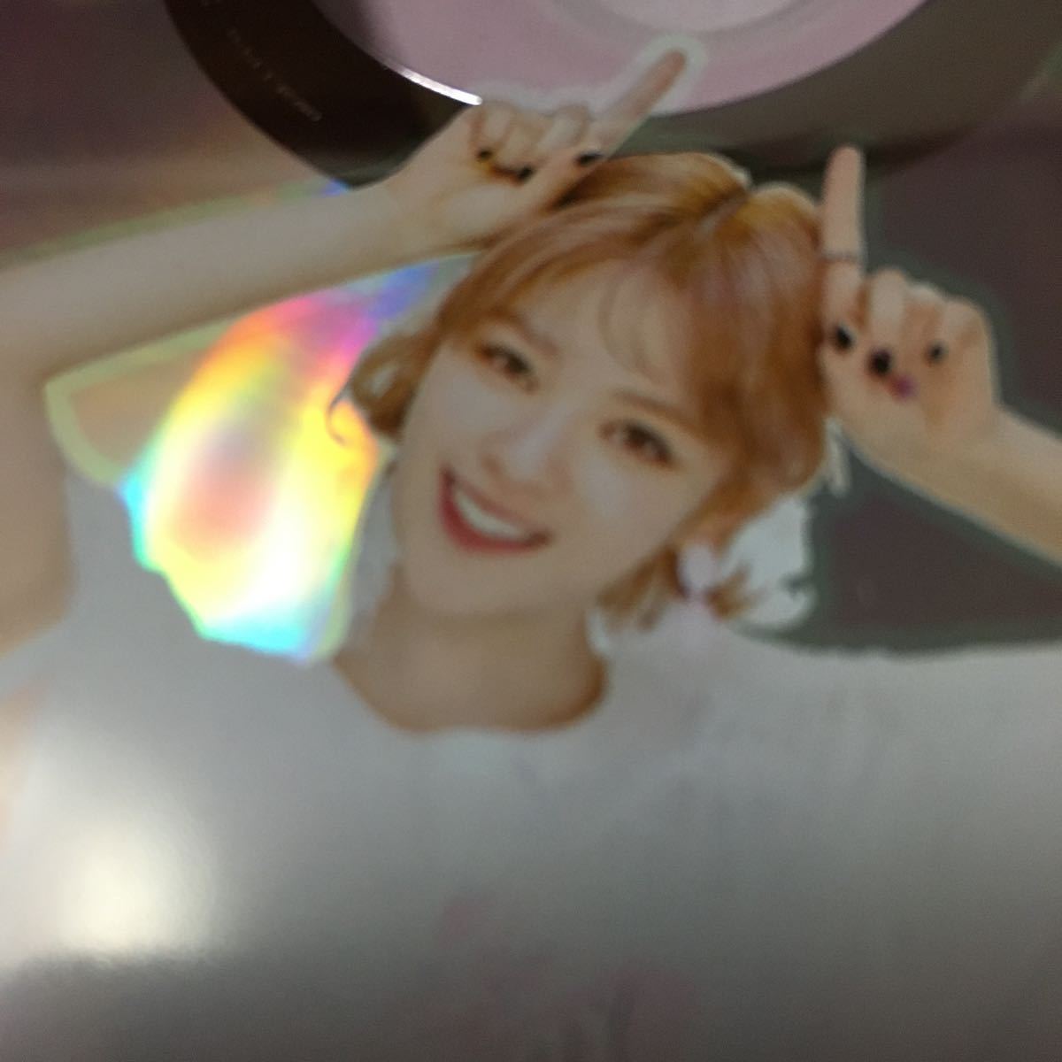 送料込み　TWICE　CD　ディスク　ジョンヨン　THE 4TH MINI ALBUM　☆SIGNAL☆　6曲　C ver.　韓国盤　JEONGYEON　K-POP_画像3