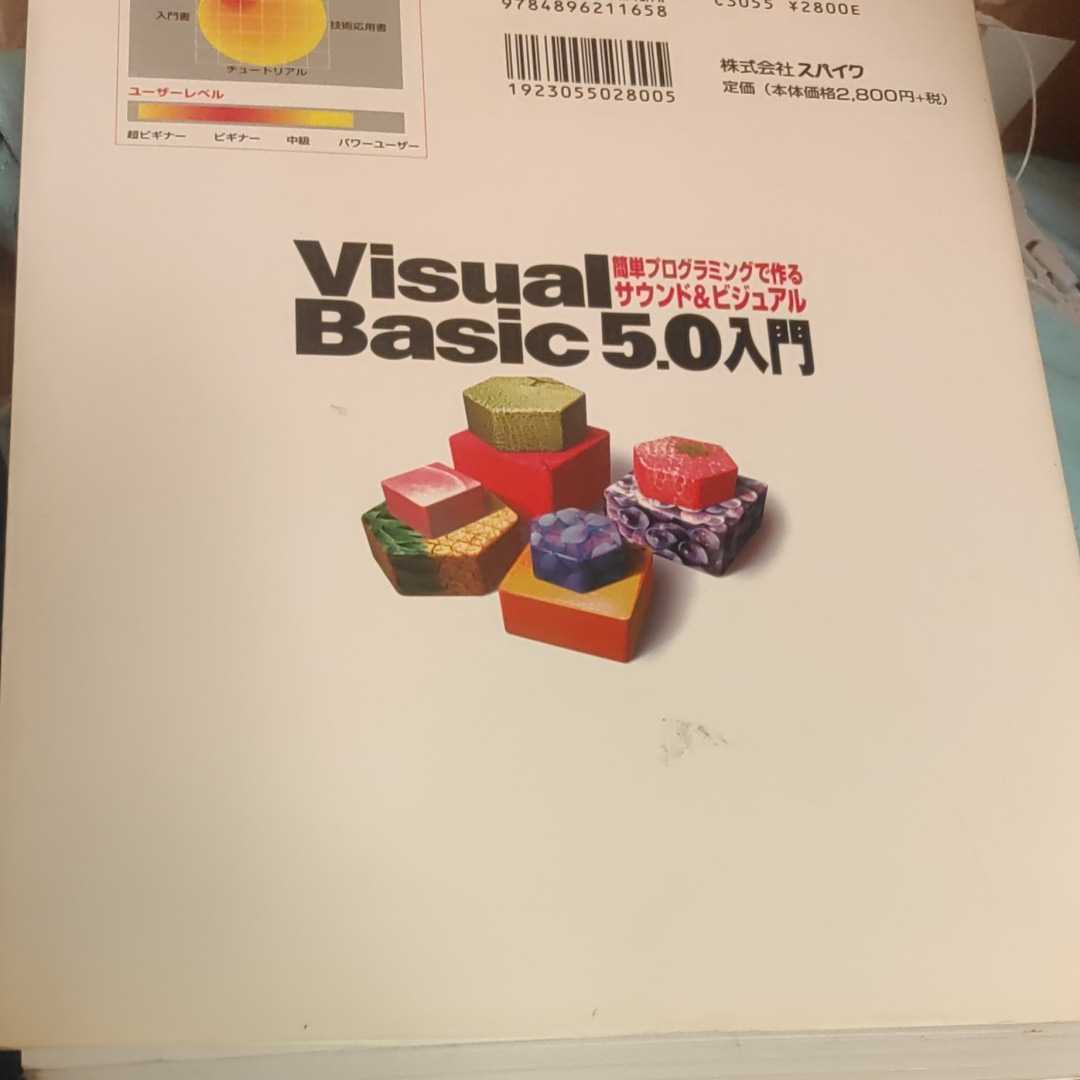 Visual Basic5.0入門_画像2