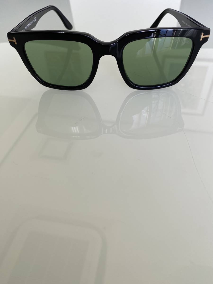 TOM FORD EYEWEAR/トム フォード アイウェア/FT0646-01N|PayPayフリマ