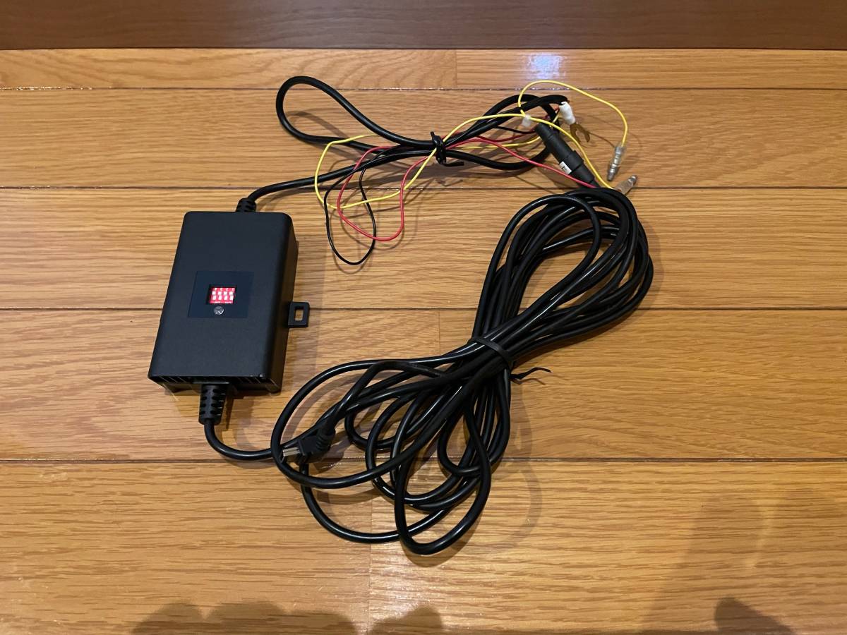 100%安い KENWOOD 車載電源ケーブル CA-DR150 cosmetologiauba.com