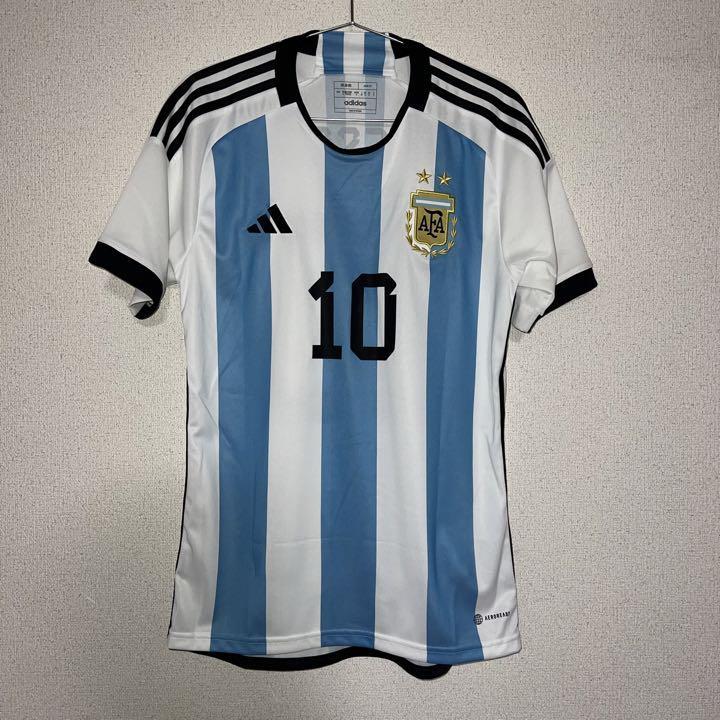 クリスマスファッション 新品、未使用 アルゼンチン代表 2022ワールド