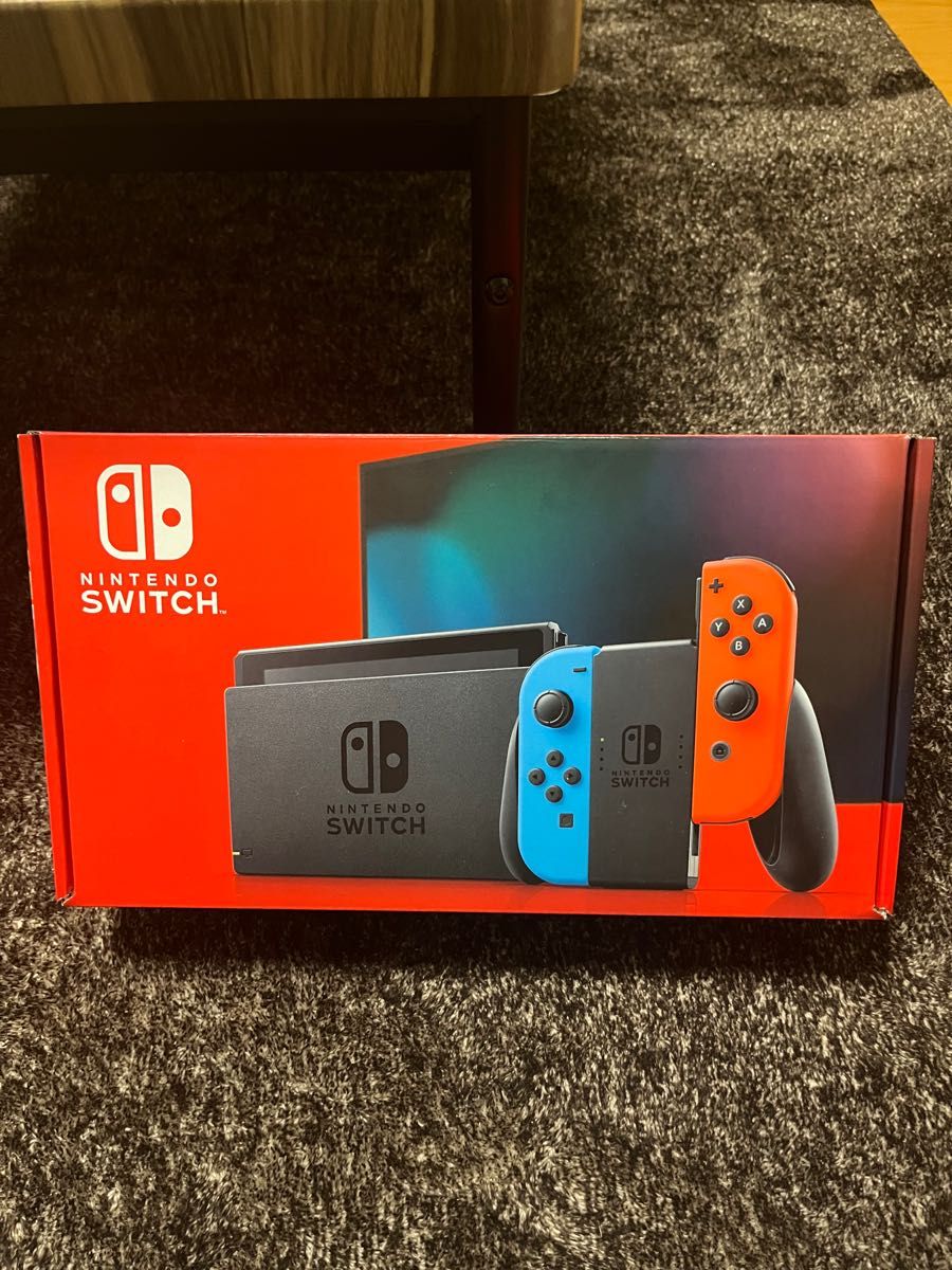 値下げ!Nintendo Switch 本体 新品 | myglobaltax.com