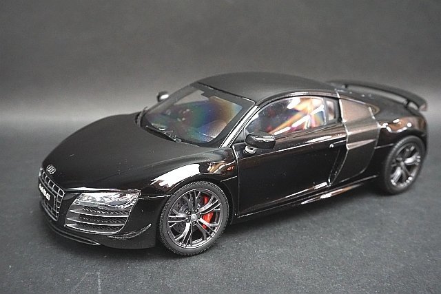 Yahoo!オークション - KYOSHO 京商 1/18 Audi アウディ R8 G...