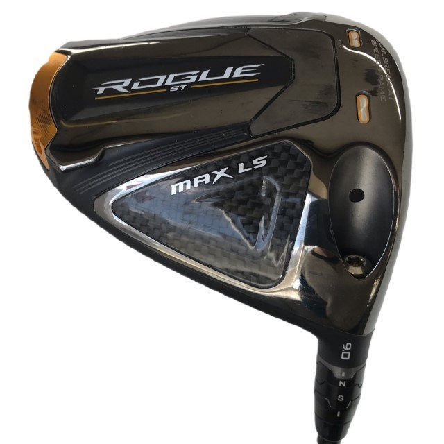 ROGUE ST MAX LS【2022】 TENSEI 55 for Callaway S 9度 45.5インチ