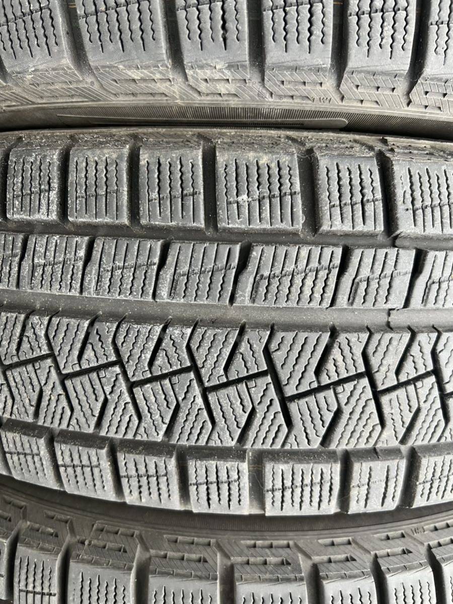 ☆札幌・手渡可☆175/65R15☆2019年製造☆ピレリ アイスアシンメトリコPLUS☆バリ溝☆4本セット☆_画像3