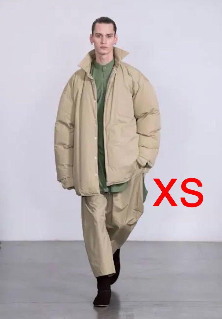 専用】HED MAYNER ヘドメイナー / PUFFY JACKET-