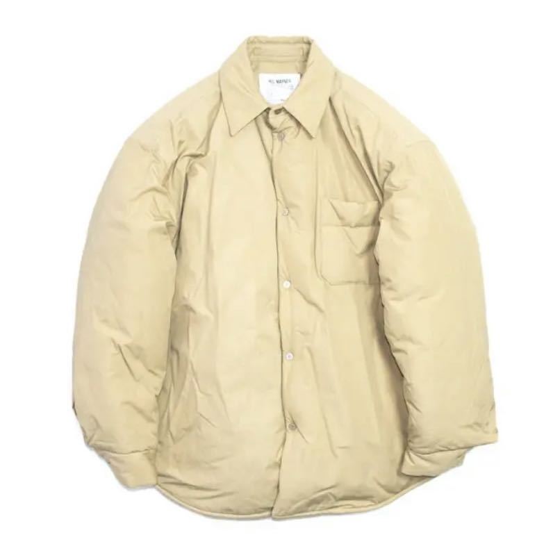 ヘドメイナー グラフペーパー シャツダウン noonaesthetics.com