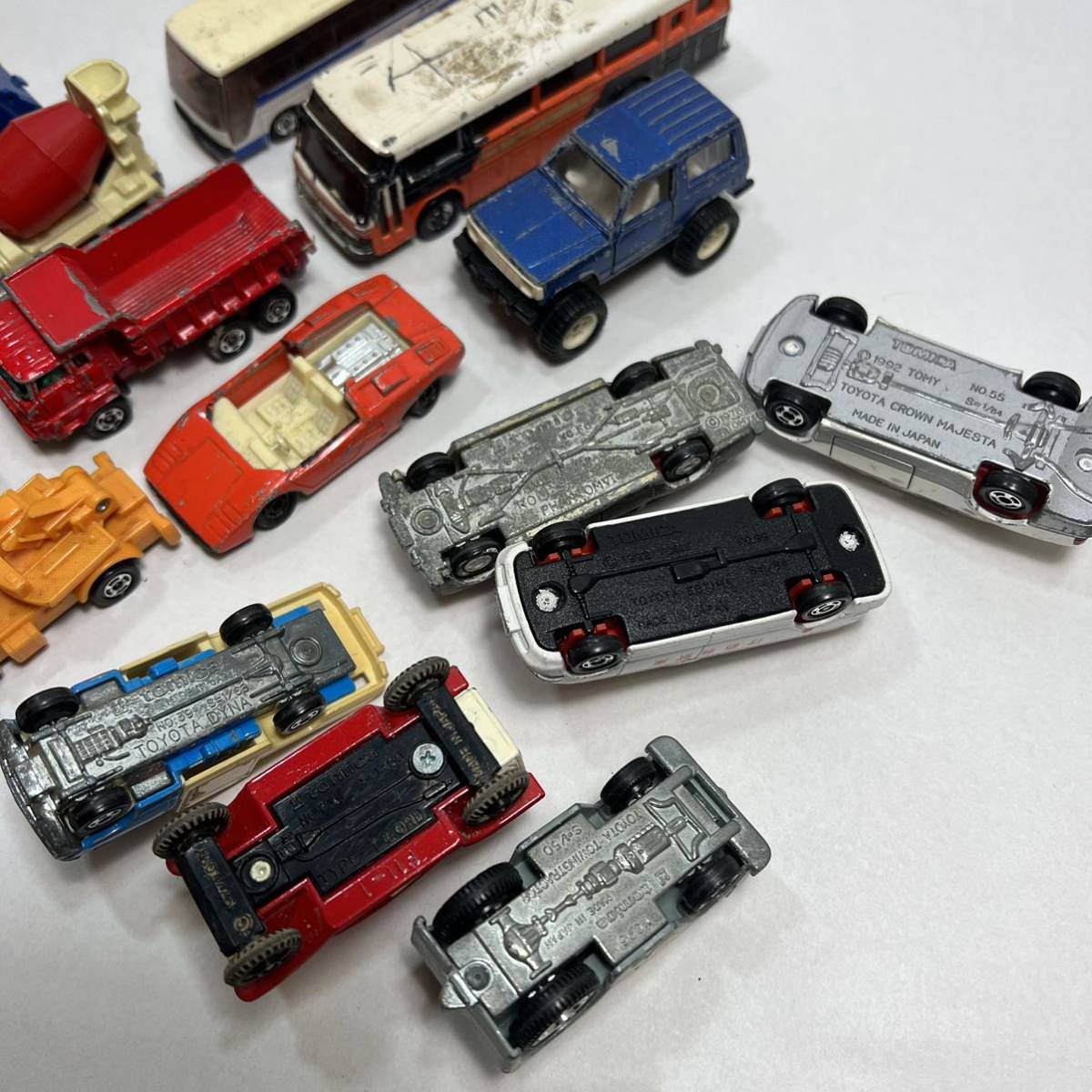 当店在庫してます! TOMICA トミカ 平成レトロ まとめ売り ジャンク