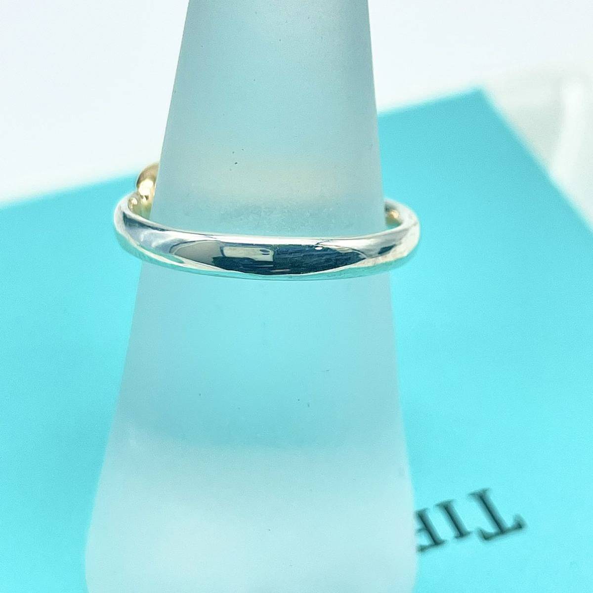 廃盤】ティファニー TIFFANY&Co インフィニティ シルバー 廃盤】ティファニー TIFFANY&Co インフィニティ シルバー