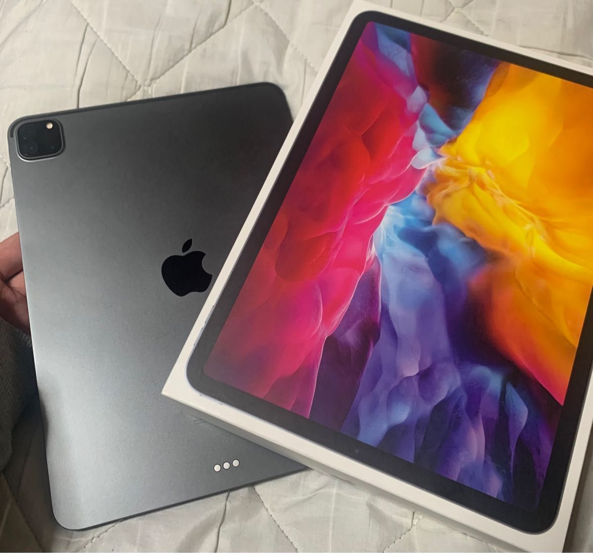 iPad Pro11インチ 第2世代 128GB 超美品 最終値下げ！ タブレットPC