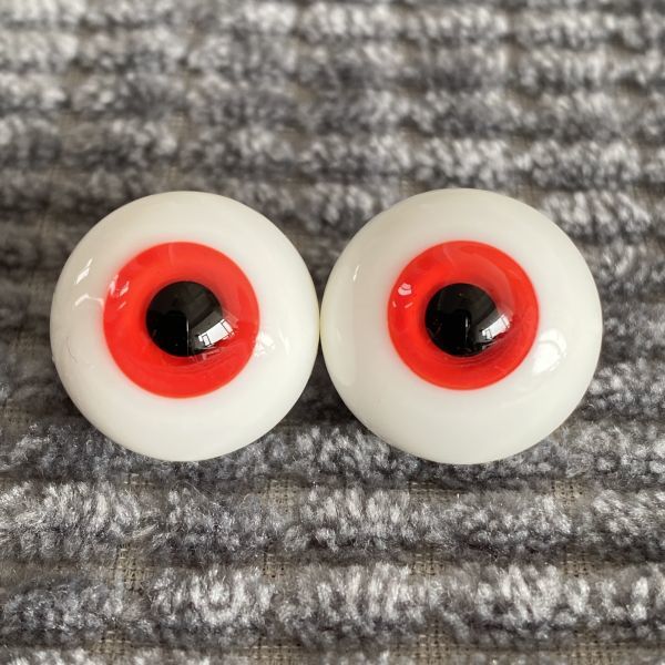 ヤフオク! - ドール用グラスアイ No.A17 12mm/14mm/16mm/18mm...