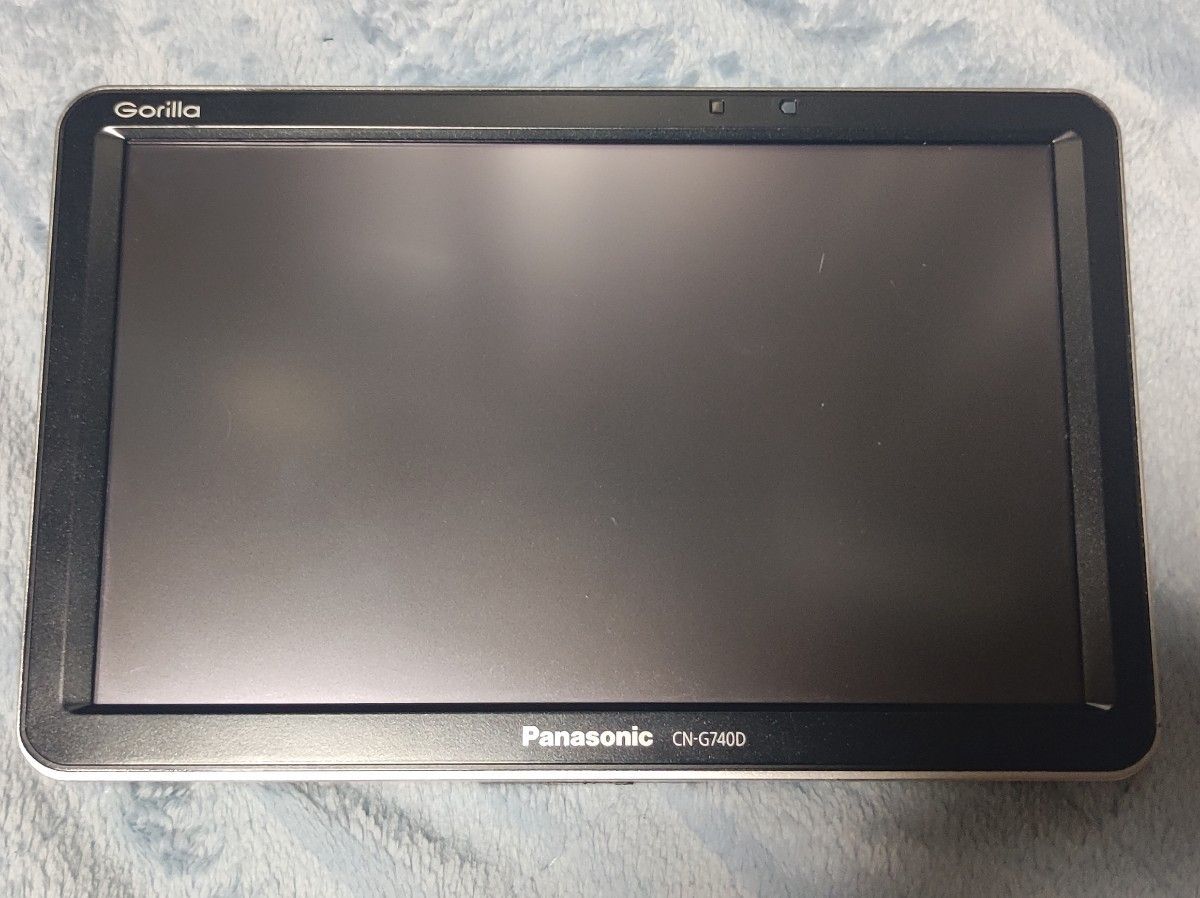 gorilla カーナビ CN-G740D-