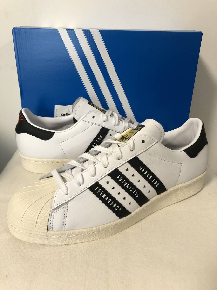 adidas Superstar 80s Nigo - M21510 - Sneakersnstuff (SNS)