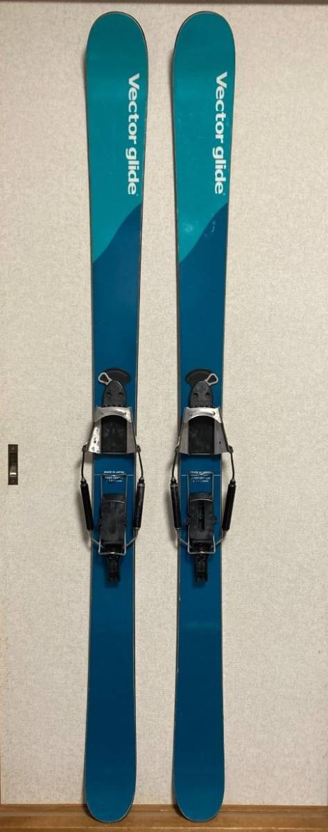 お買得】 vector glide ベクターグライド MAKE BC 172cm Voile
