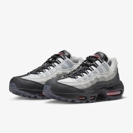 ベンチ 収納付 ナイキ エア マックス 95 プレミアム 27cm AIR MAX 95
