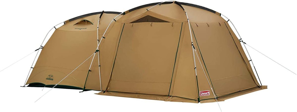 品質は非常に良い Mountainhiker 山小屋テント 中古 オーナーロッジ