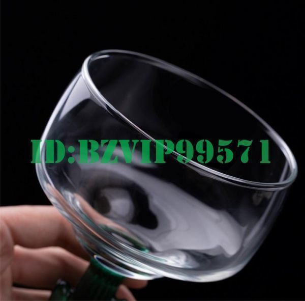 bc021:売れ筋商品 サボテンモチーフ☆カクテルグラス バー カップ グラス ゴブレット ワイン ドリンク ディナー 家飲みの画像3