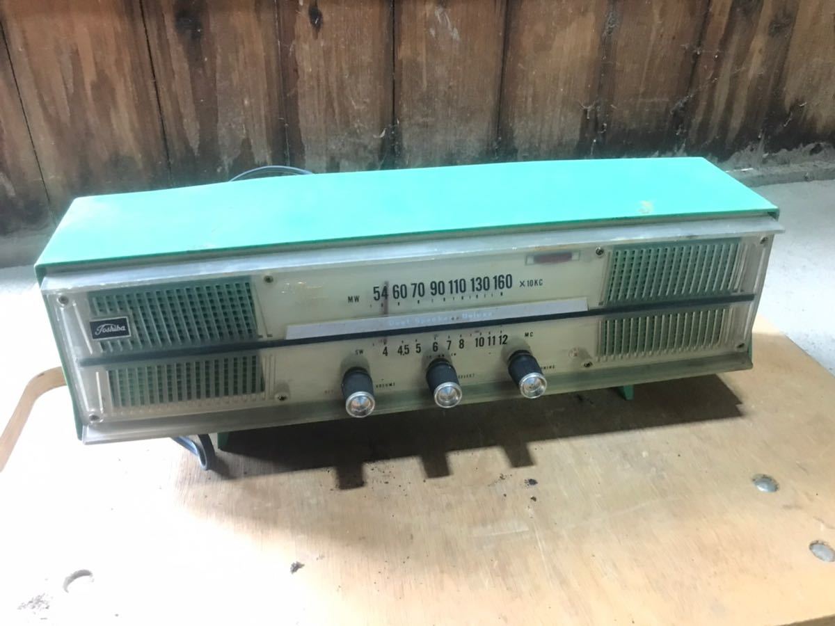 Yahoo!オークション - 東芝 真空管 ラジオ かなりやX 5ZL-649 Yahoo!オークション - 東芝 真空管 ラジオ かなりやX 5ZL-649
