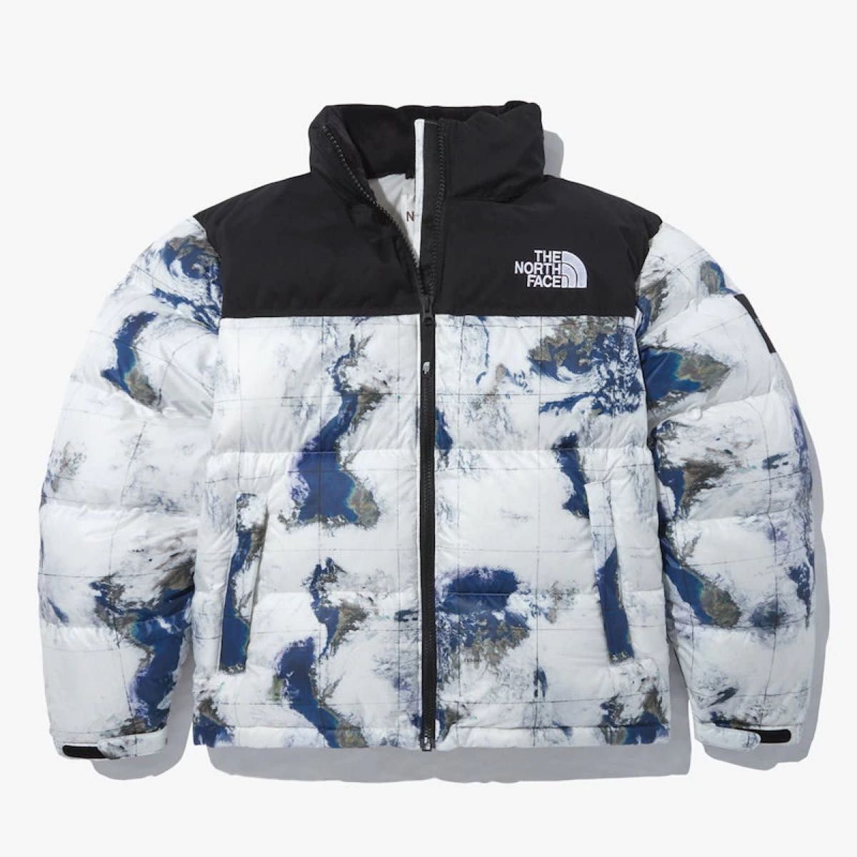 the north face ノベルティー ヌプシ ホワイトサンド S | labiela.com