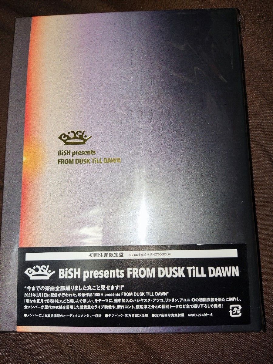 BiSH presents FROM DUST TiLL DAWN ミュージック ミュージック www