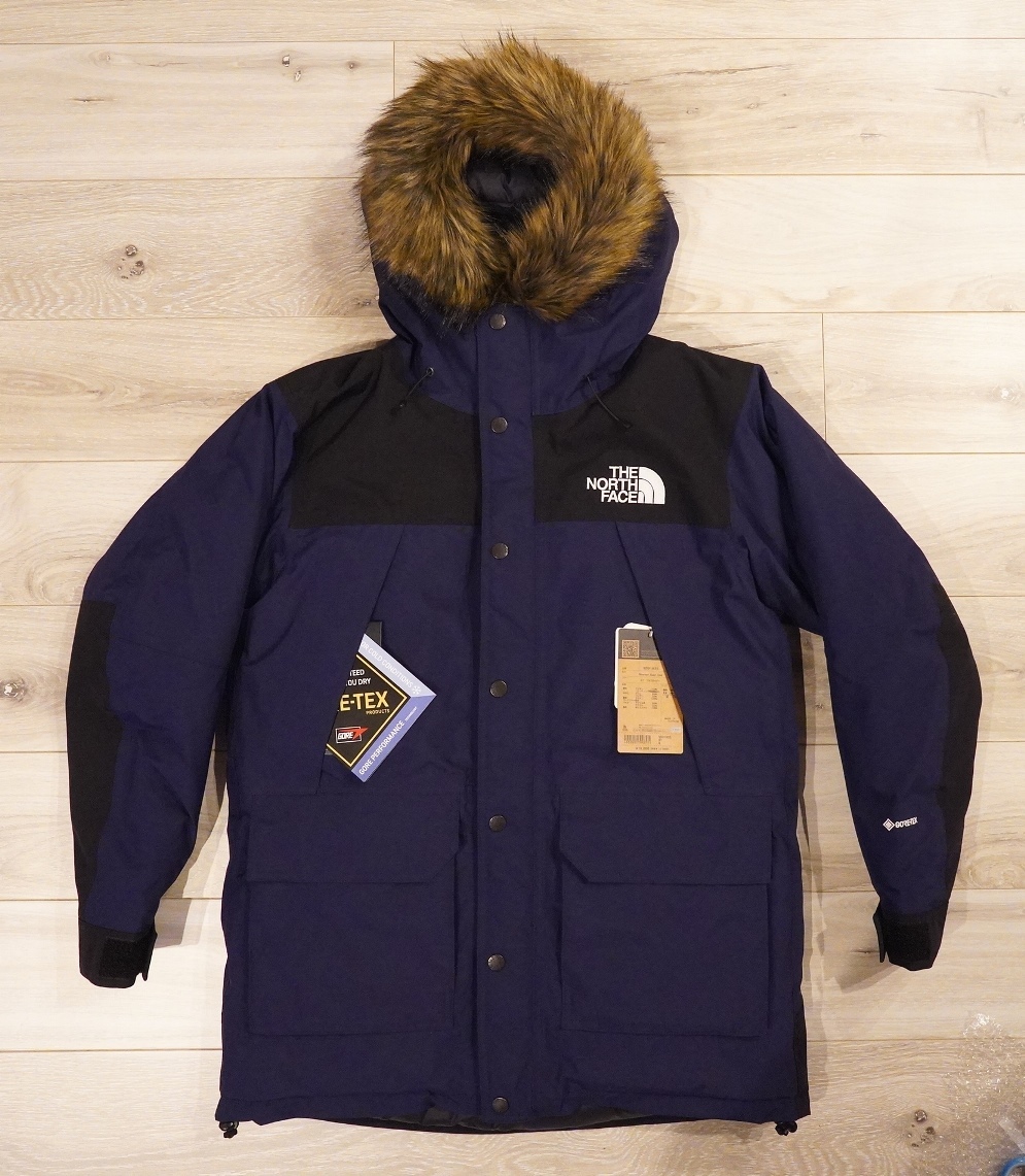 お手頃価格 ノースフェイス マウンテンダウンコート ND91935 TNF