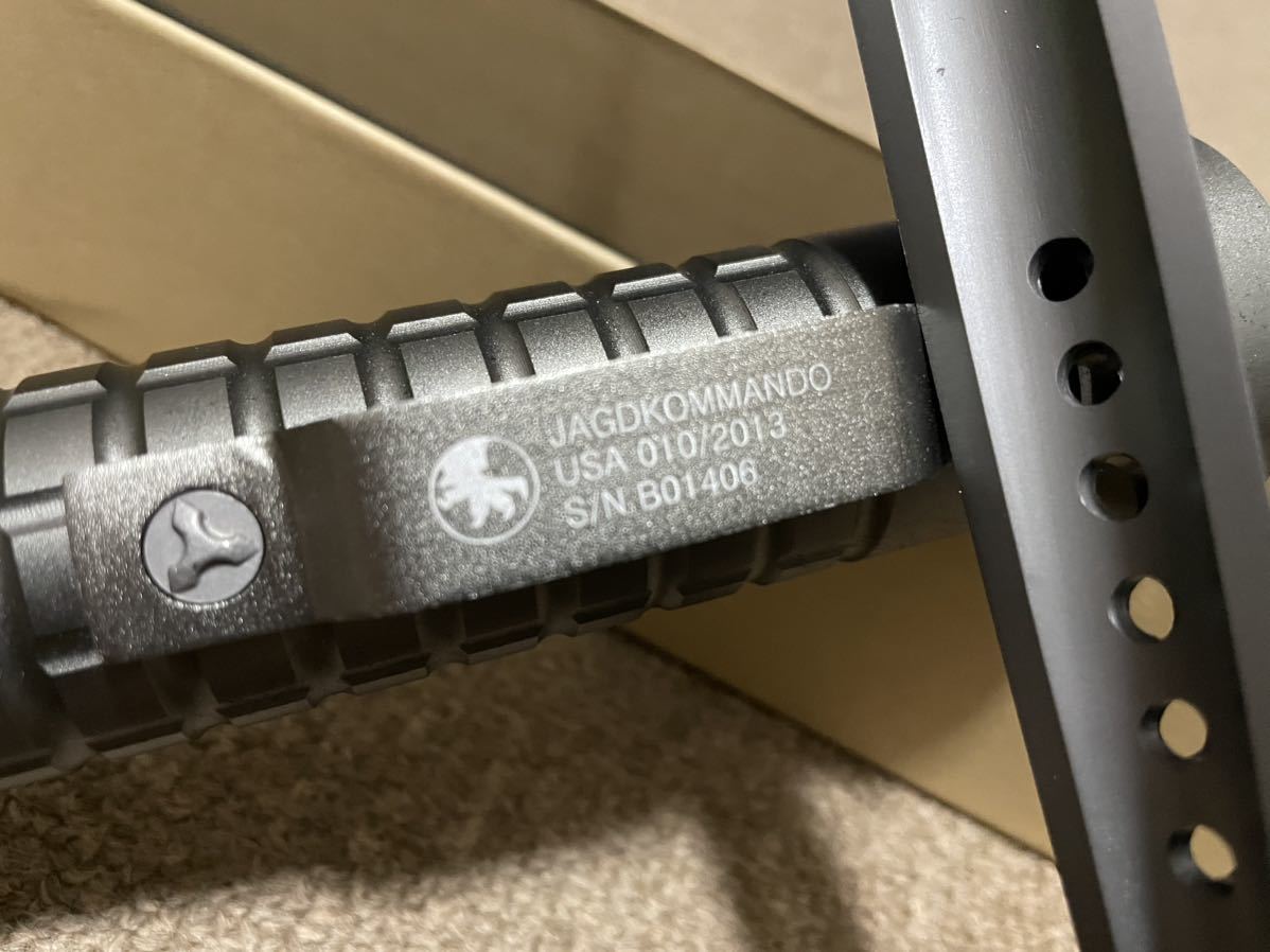 JAGDKOMMANDO USA ヤークトコマンドツイストバトンナイフ JAGDKOMMANDO USA ヤークトコマンドツイストバトンナイフ