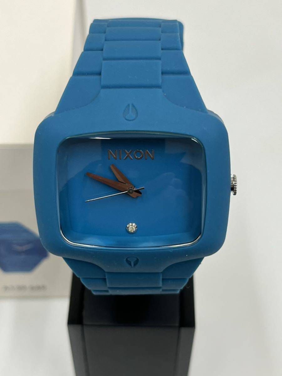 NIXON 自動巻 腕時計 CERAMIC PLAYER - 腕時計(アナログ)