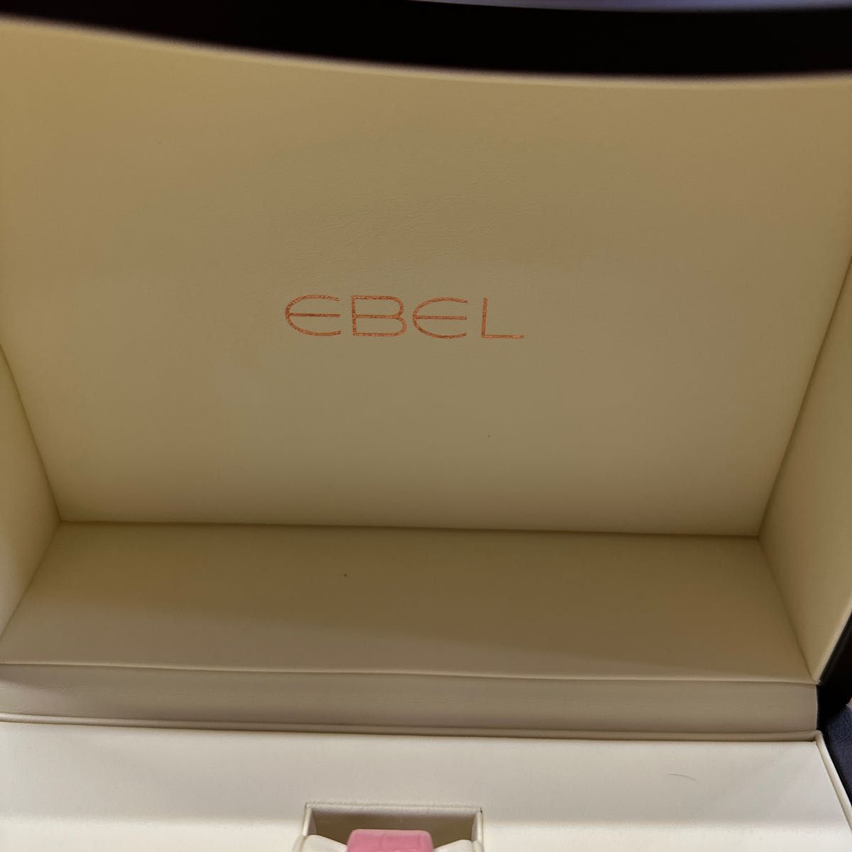 お値下げ　エベル　EBEL  腕時計　国際保証書付き