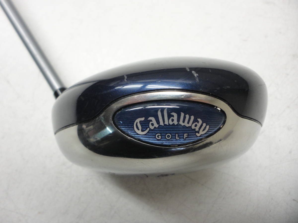 ★即決！HC付★Callaway/キャロウェイ★メンズ右打ち用ドライバー/1番ウッド/1W★GREAT BIG BERTHA II+ 415★S★9°★_画像4