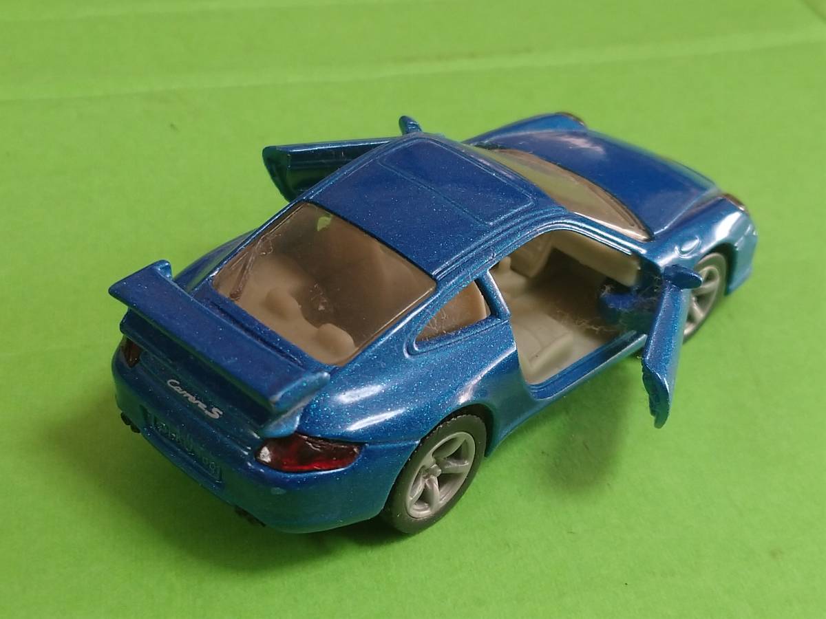 【ルース】SIKU ポルシェ 911 カレラS★シクの画像2