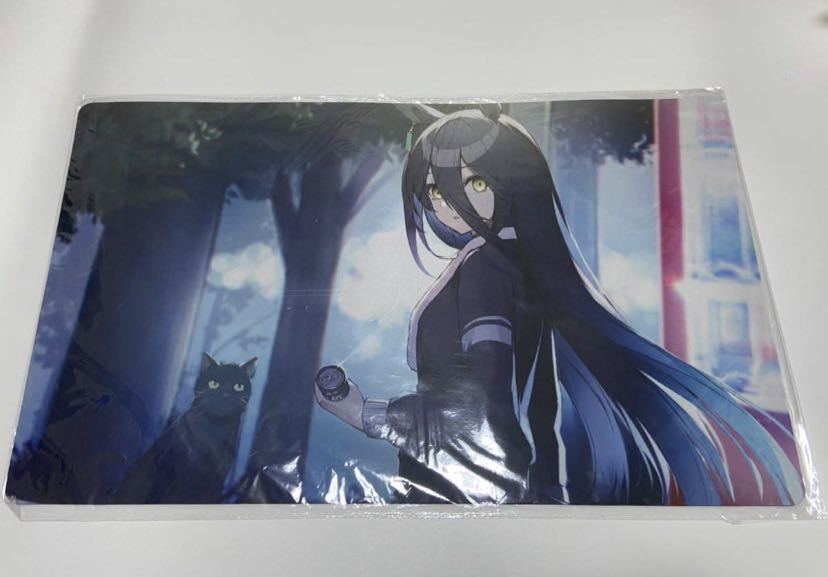 トレンド コミケ C100 ウマ娘 マンハッタンカフェ 軍服 混沌の女神様