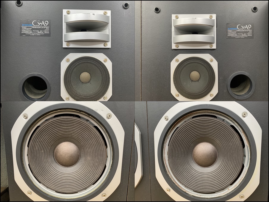 Yahoo!オークション - ミ 21313 PIONEER/パイオニア【CS-A9】3 Yahoo!オークション - ミ 21313 PIONEER/パイオニア【CS-A9】3