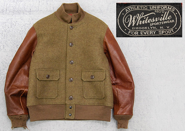 ヤフオク! - 定価¥58 320 ホワイツビル Whitesville「BUTTON...