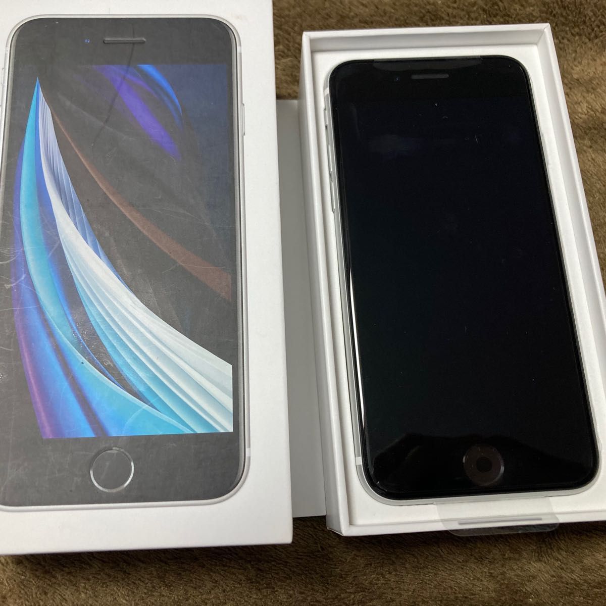 iPhone SE 2 第2世代 64GB Product ホワイトSIMロック解除済み 新品未使用品｜PayPayフリマ
