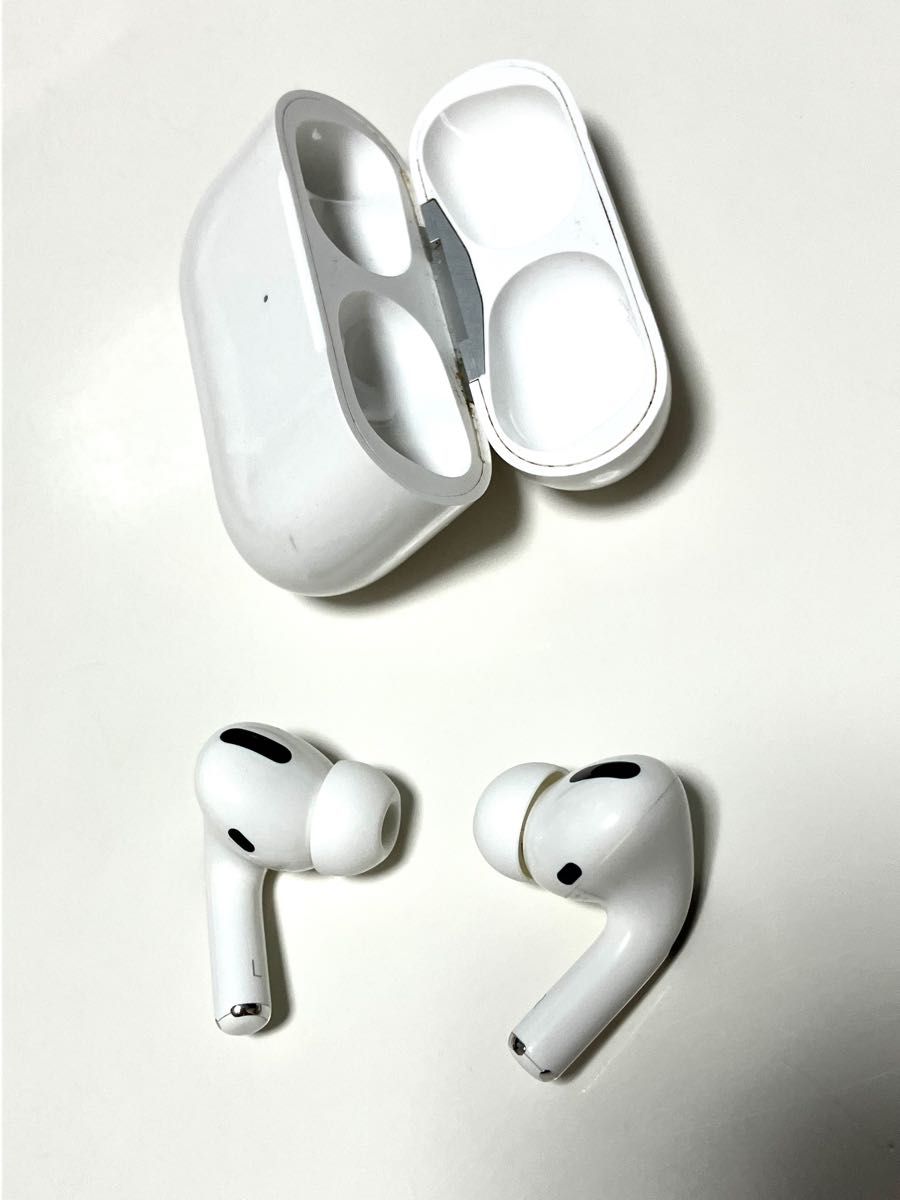 Apple Airpods Pro 第1世代 第一世代 A2190 A2083 A2084 正規品 MWP22J