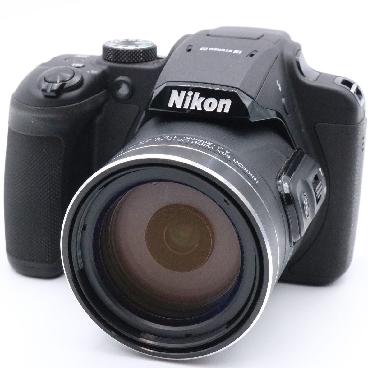 □新品級□ Nikon ニコン デジタルカメラ COOLPIX B700 ブラック www