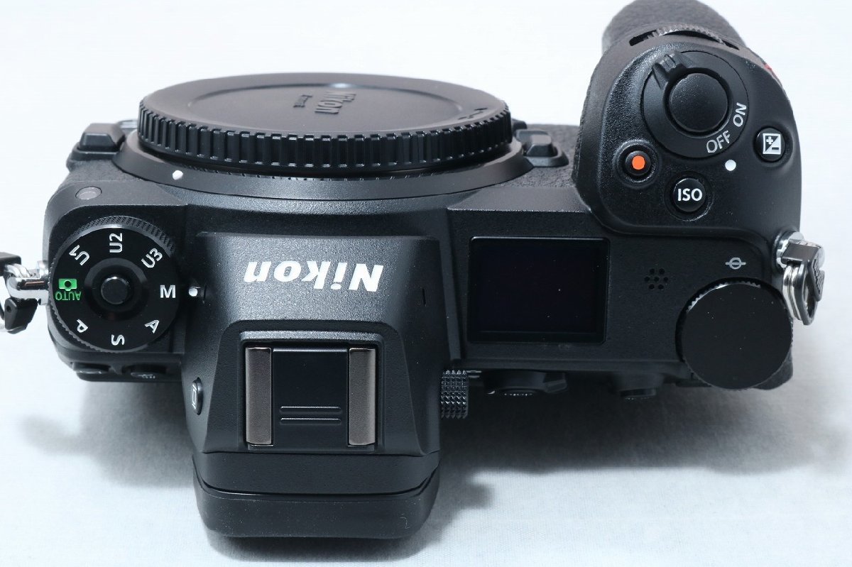 卸売 Nikon □ショット数240回の新品級□ ニコン ボディ Z6 一眼