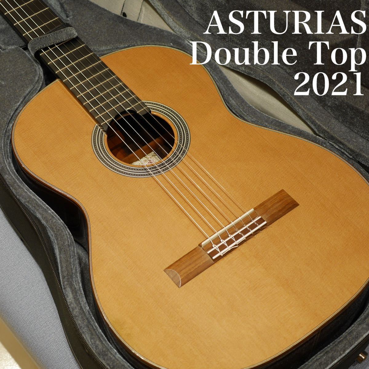 時間指定不可 91年日本製ASTURIAS ○クラシックギター STANDARD