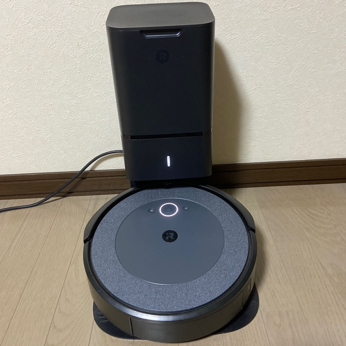 日本製 2ウェイ iRobotルンバi3クリーンベース - 掃除機