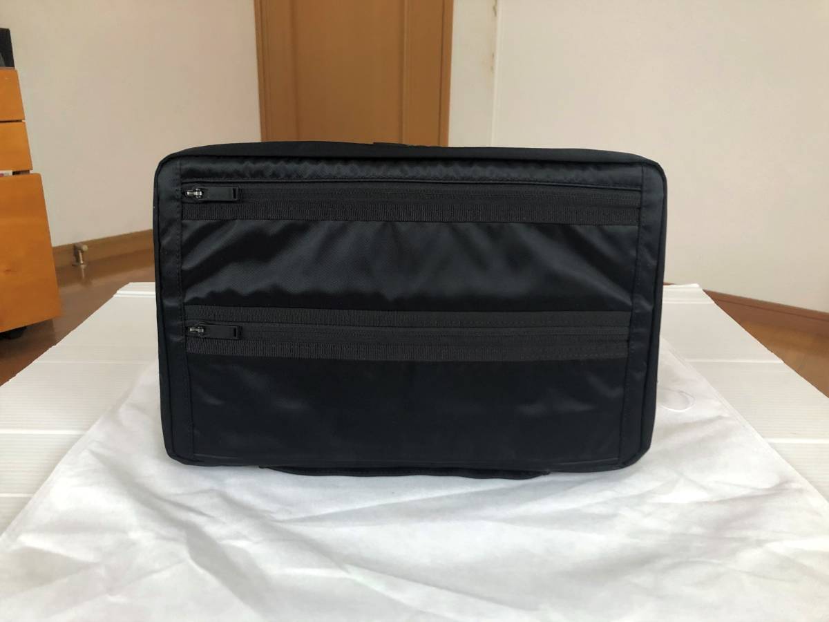 ポーター ホワイトマウンテニアリング ビームス ipad ケース PC　mini　 スマホ クラッチ バッグ ポーチ タンカー 旅行 激美品_画像8