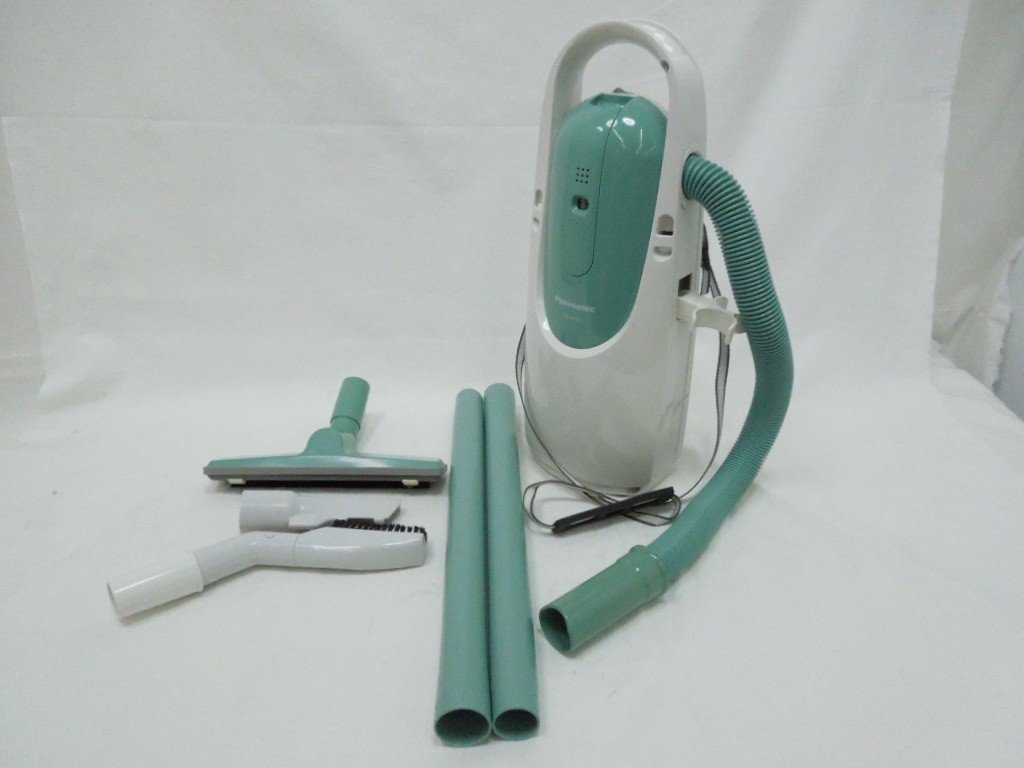 定番の中古商品 パナソニック セカンドクリーナー MC-K10P-G