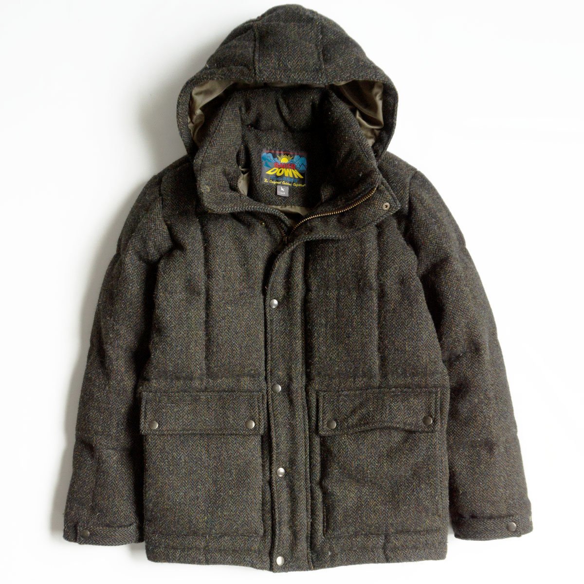 新作販売 eddie bauer ツイード ジャケット ai-sp.co.jp