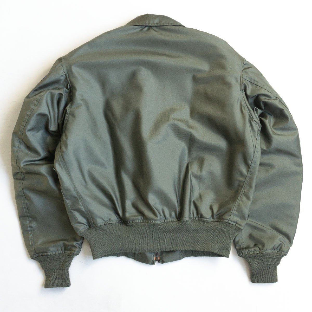 【美品】US ARMY USAF【CWU-36/P】L フライトジャケット